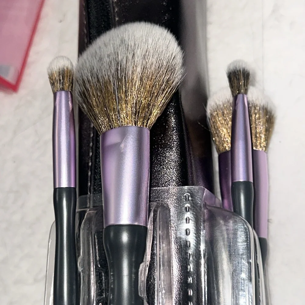 ULTA Beauty Flawless Face‎ & Eye 4pc Brush Kit